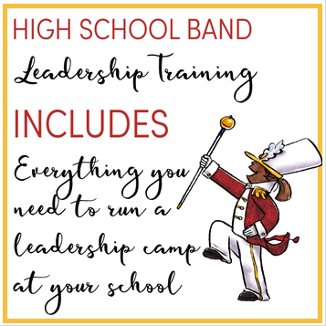 Marching Band Leadership Training Program